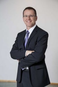 Christoph Zeiner, Metsa Tissue senior vice president