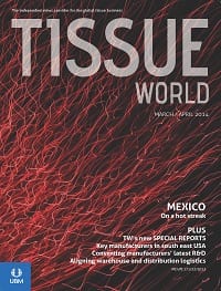 Tissue World Magazine March April 2021