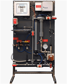 Figure 3. 3D TRASAR Technology for DAF skid 