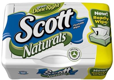 Scott Naturals ®