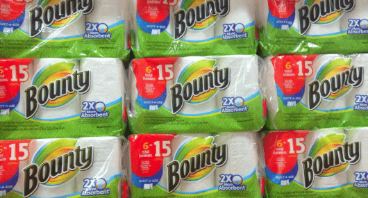 Bounty Paper Towels