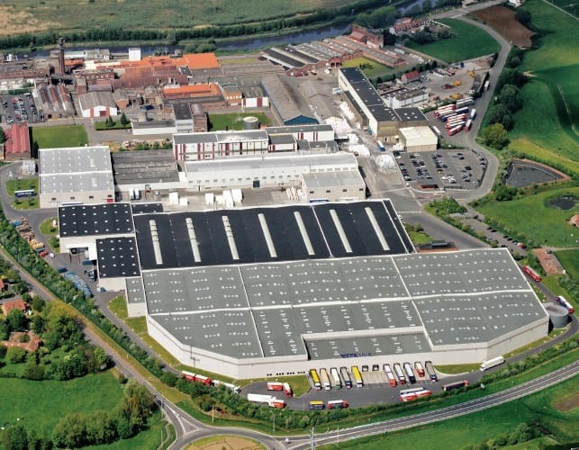WEPA’s French mill in Lille gets a third paper machine later this year