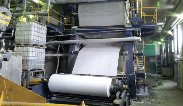 In 2004, Karina purchased PM2, a 2.3m working width former kraft paper machine of Italian origin