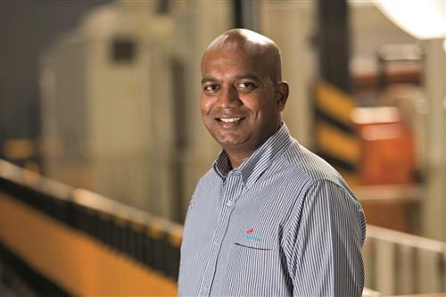 “Tissue is becoming more and more accessible to everyone here in South Africa.” Correll Tissue’s managing director Aaron Ganesh
