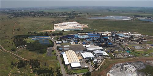The Enstra Facility based in the province of Gauteng which encompasses two of the country’s largest cities, its administrative capital Pretoria and its largest city Johannesburg