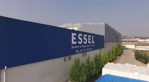 Turkey’s Essel Cellulose and Paper Industry Trade finalises rebuild 