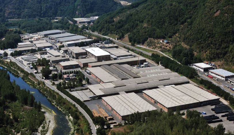 Set in the heartland of tissue, Lucart’s Diecimo plant is one of the largest in Europe dedicated to the production and conversion of tissue.