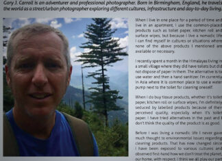 From the Himalayas to city life – a modern-day nomad’s world of tissue