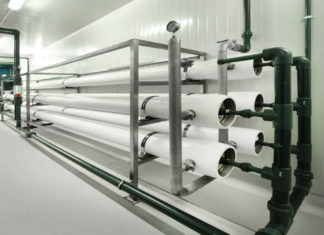Fine Hygienic Holdings Begins Operation of Innovative Water Treatment Facility in Jordan Fine Hygienic Holdings Tissue World Magazine