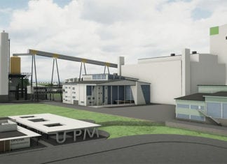 UPM Euca pulp for versatile tissue products Efficient single-line operation UPM eucalyptus pulp mill Uruguay