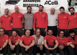 Mexico – Blue Tissue boosts capacity with TM start-up blue tissue Tissue World Magazine