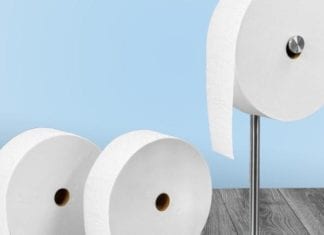 Procter & Gamble launches Charmin Forever Roll Procter & Gamble launches Charmin Forever Roll: designed to last up to one month