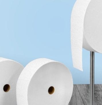 Procter & Gamble launches Charmin Forever Roll: designed to last up to one month