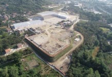 Cartiera Confalone: the mill is said to represent the biggest tissue investment in the south of Italy in the last twenty years.