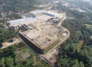ITALY – Cartiera Confalone capacity boost ‘biggest in 20 years’ in southern Italy Cartiera Confalone: the mill is said to represent the biggest tissue investment in the south of Italy in the last twenty years.