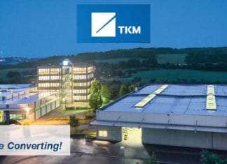 TKM. The service partner at your side. TWM GmbH, Tissue World Magazine