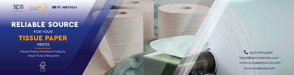 Toilet Tissue (Jumbo Reels/Parent Rolls) Suppliers Manufacturer