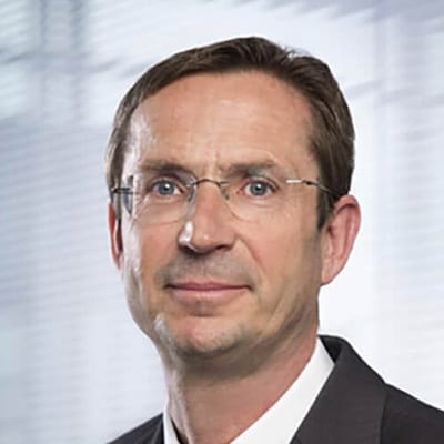 Guenter Offenbacher Director of sales tissue and drying, Andritz