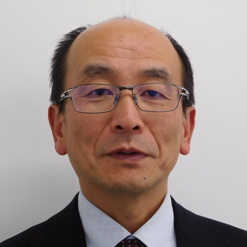 Shinji Goda, Director and general manager of engineering, Kawanoe Zoki