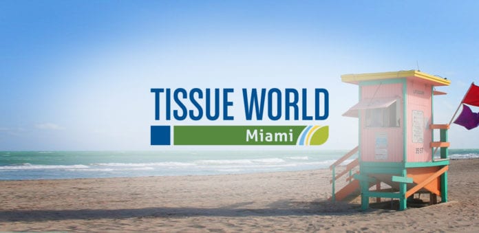 Tissue World Miami 2020