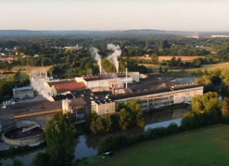 Papeterie Le Bourray announces PM4 rebuild