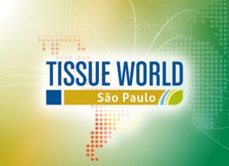 WORLD TISSUE GROWTH – BIG DATA – AUTONOMOUS ROBOTS – INDUSTRY 4.0 – CHANGING BUYING HABITS – CYBER SECURITY -AUGMENTED REALITY: TISSUE WORLD SÃO PAULO OPENED ITS DOORS! The only dedicated tissue conference and tradeshow in South America attracts record attendance from 46 countries! Tissue World Magazine Tissue World São Paulo