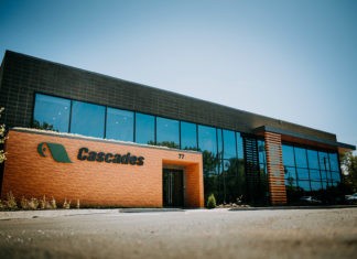 REBRAND AND M&A TAKES CASCADES UP TO 4TH BIGGEST PRODUCER IN NORTH AMERICA