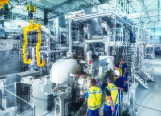 Andritz launches PrimeLineVRT – Vertical CrescentFormer