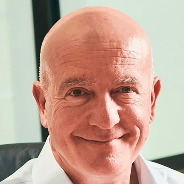Carlo Berti, Sales director, Gambini