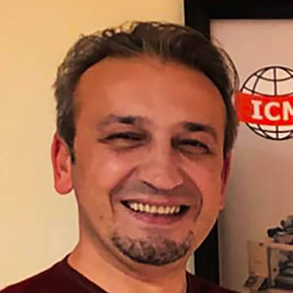Devrim Deniz, Managing director, ICM Makina