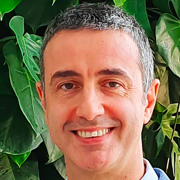 Enrico Zino, Global head of marketing, Fabio Perini