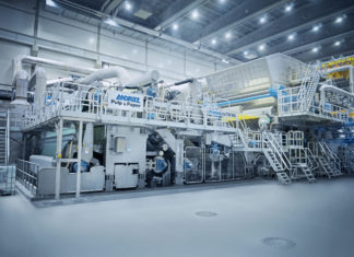 Arkhbum Tissue Group boosts capacity