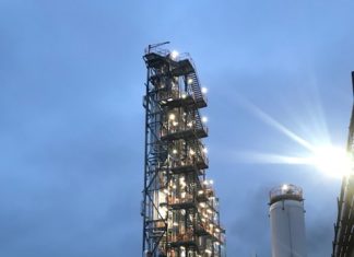 Andritz starts-up “world’s first fossil-free biomethanol plant” at Södra