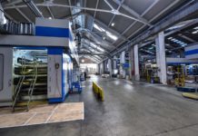 Iriapak to open its first packaging film plant in North America