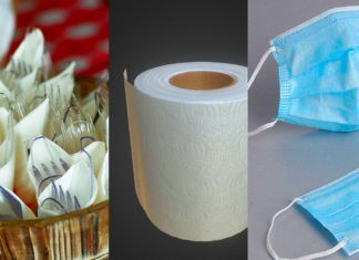 USA TISSUE IN COVID-19 ENVIRONMENT: TEMPORARY UPTAKE IN RETAIL, TROUBLES IN AFH SECTOR. Pandemic Special, part 3. Tissue World Magazine MarketIssues
