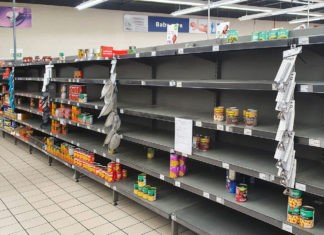 ‘AS PANIC BUYING SOARS, ALL SUPPLIERS EMPHASISE THE RESILIENCE OF THE SUPPLY CHAIN THAT CAN ADJUST AND BE INCREASED IN RELATIVELY SHORT NOTICE.’ Pandemic Special Tissue World Magazine May June 2020