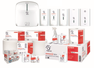 Sofidel targets AfH market with Papernet product