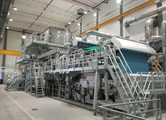 WEPA Giershagen reports constant speed of 2,200mpm