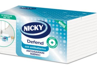 Sofidel targets AfH and At-Home market with ‘Nicky Defend’ launch