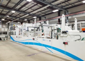 BAROMETER ISSUE: SPECIAL FEATURE, Bedford Paper Bedford Paper: the company's business model has a diverse portfolio supporting both the AfH and At-Home markets