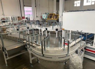 SERBIA: SEARCH FOR NEW MARKETS AS DEMAND FALLS BELOW PRE-COVID-19 LEVEL Growth set to continue: investment in equipment and human resources at the Pako Group factory in Belgrade