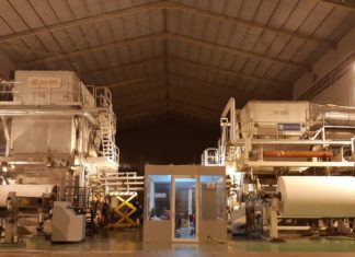 Sun Paper Source and Sopanusa Tissue boost capacity