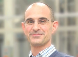 NECESSITY – IN THE SHAPE OF A GLOBAL PANDEMIC – HAS BEEN THE MOTHER OF INVENTION Oday Abbosh Founder and chief executive of Better All Round and chairman of Consuma Paper Products