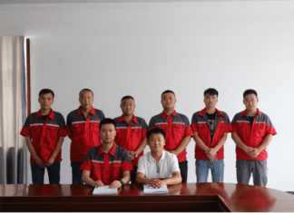 Dezhou Shenggang Paper increases converting capacity