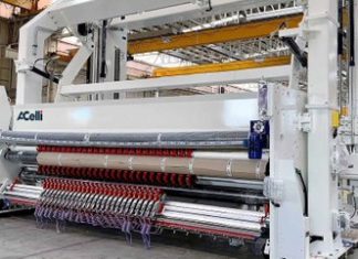 APP boosts rewinder capacity in China