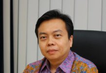 Benny Iswandy, Chief Executive for Asia Pulp & Paper’s Indonesian-based global tissue business unit