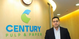 Jaiprakash Narain: Century Pulp and Paper