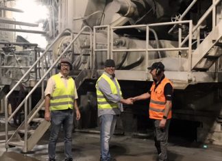WEPA boosts productivity in Mainz