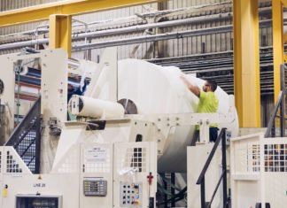 WEPA Group boosts UK capacity by 65,000tpy
