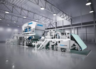 Guangdong Hengan boosts capacity with four TMs